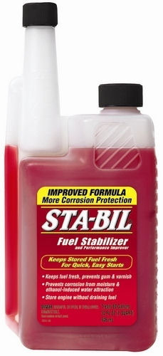 (image for) Fuel Stabilizer Sta-Bil 32oz