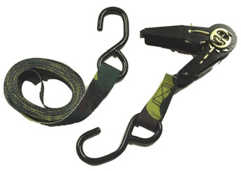 (image for) Ratchet Strap 1 X 8 1200lbs
