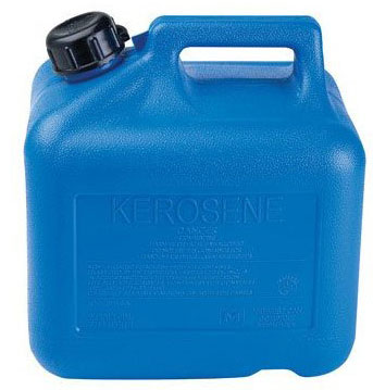 (image for) Kerosene Can 2 Gal 8 Oz