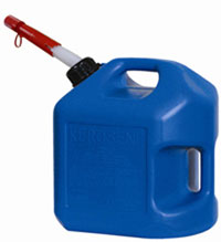(image for) Kerosene Can 5 Gal-Spillproof