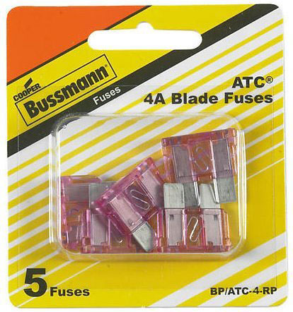 (image for) Fuse Blade-Type 4a/32v 5/Cd