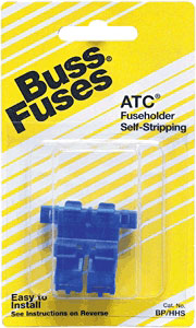 (image for) Fuse Holder 20a Blade