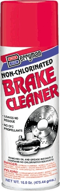 (image for) Brake Cleaner 14.Oz Non-Chlor