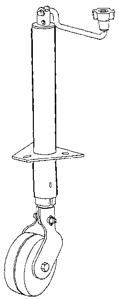 (image for) Jack Topwind Twl 155w