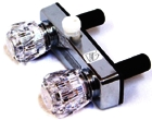 (image for) Valve Mobile Home Shower 4" Ex