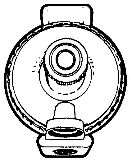 (image for) Regulator Mobile Home Low-Psi