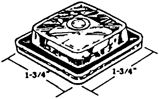 (image for) Level Surface 5-Way Sq