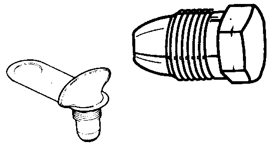 (image for) Rec Vehicle Parts: Gas Connectors, Valves