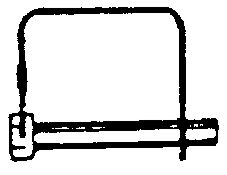 (image for) Hitch Pin Locking W/Clp 5/16"