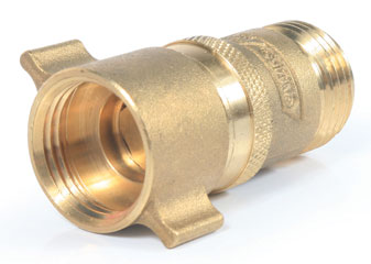 (image for) Pressure Regulator Brass 3/4"