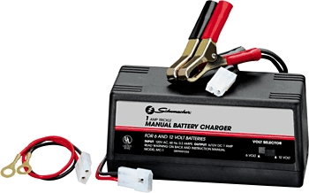 (image for) Battery Charger Cycle 1a 6/12v