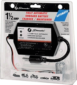(image for) Battery Charger 1.5a 12v Rv