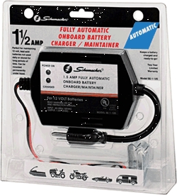 (image for) Battery Chargers: Automotive, General-Use