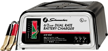 (image for) Battery Charger 6/2a 6/12v
