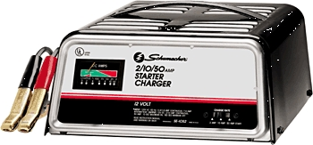 (image for) Battery Charger 50/10/2a 12v