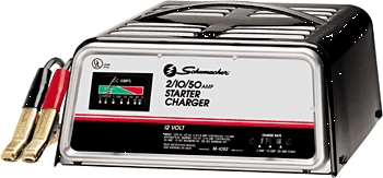 (image for) Battery Chargers: Automotive, General-Use