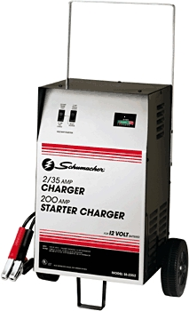 (image for) Battery Chargr 200/35/2a 12v