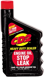(image for) Oil Stop Leak 15 Oz Cd2