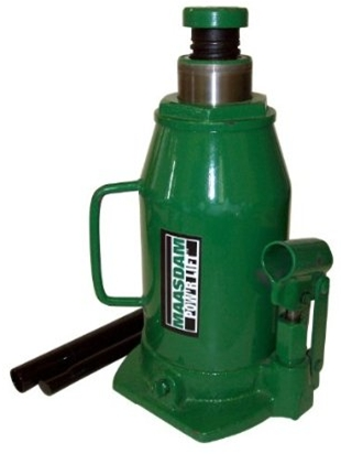 (image for) Automotive Jacks: Bottle