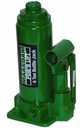 (image for) Automotive Jacks: Bottle