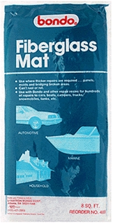 (image for) Mat Fiberglass 8 Sq Ft