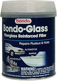 (image for) Glass Filler 38 Oz Bondo
