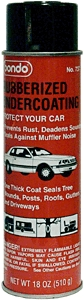 (image for) Auto Body Repair: Aerosol, Undercoat, Sealer