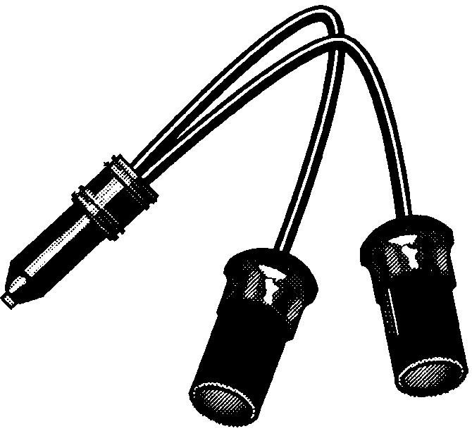 (image for) Auto Accessories: Lighter Adapters