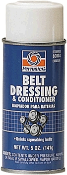 (image for) Belt Accessories; Dressing, Preservatives