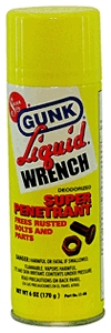(image for) Liquid Wrench 4 Oz Fluid