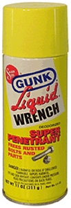 (image for) Liquid Wrench 11 Oz Aerosol