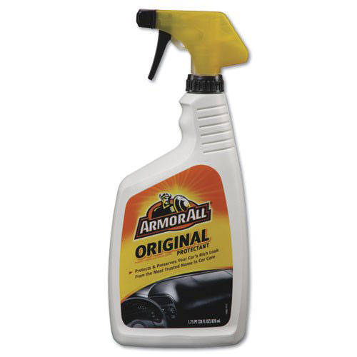 (image for) Cleaners: Auto, Upholstery, Interior