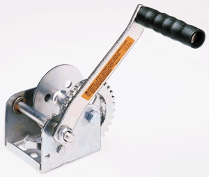 (image for) Hand Winch 600# 3.2:1 Ratio