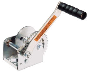 (image for) Hand Winch 900# 3.2:1 Ratio