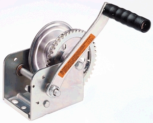 (image for) Hand Winch 1300# 4.4:1 Ratio