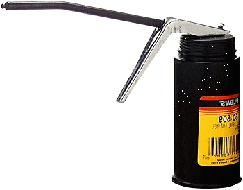 (image for) Oiler 6 Oz 6" Rgd Spout