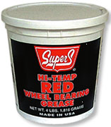 (image for) Grease Bearing Hi-Temp 1#