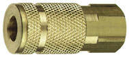 (image for) Coupler 1/4" Fnpt Aro