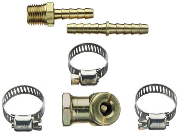 (image for) Air Hose Repair Kit 6-Pc