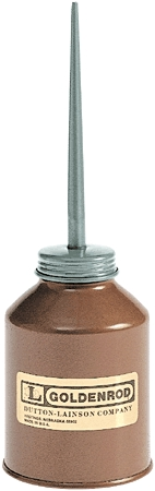 (image for) Oilers; Pump, Squirt, Spring Bottom, Cans