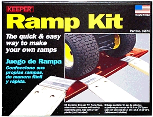 (image for) Ramp Kit F/Truck
