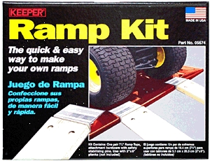 (image for) Trailer Parts: Loading Ramps