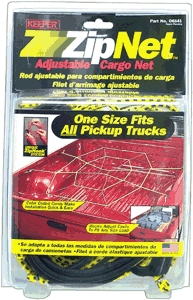 (image for) Cargo Zip Net 72"x96"