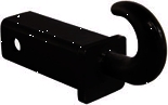 (image for) Tow Hook 5-Ton Receiver-Mount