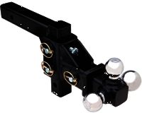 (image for) Ball Mount Tri Adj