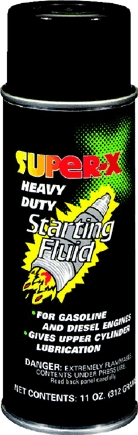 (image for) Starting Fluid Spray 11 Oz