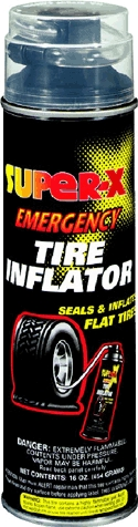 (image for) Tire Inflator/Sealer 12 Oz
