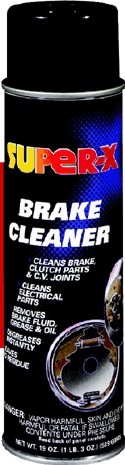 (image for) Brake Cleaner Clor. 19 Oz