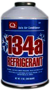 (image for) Auto A/C: Refrigerant