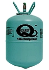 (image for) Refrigerant R134a 30# Cylinder